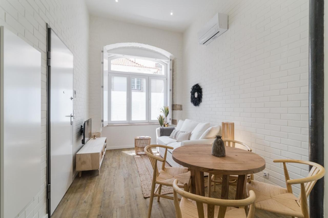 Casa Boma Lisboa - Design Apartment With Private Vegetal Terrace - Lapa VII Экстерьер фото