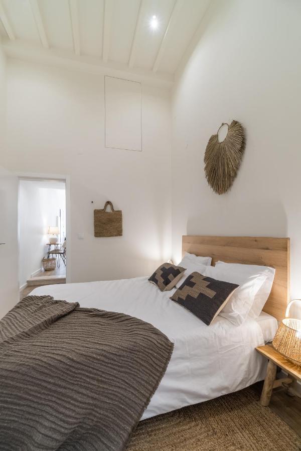 Casa Boma Lisboa - Design Apartment With Private Vegetal Terrace - Lapa VII Экстерьер фото
