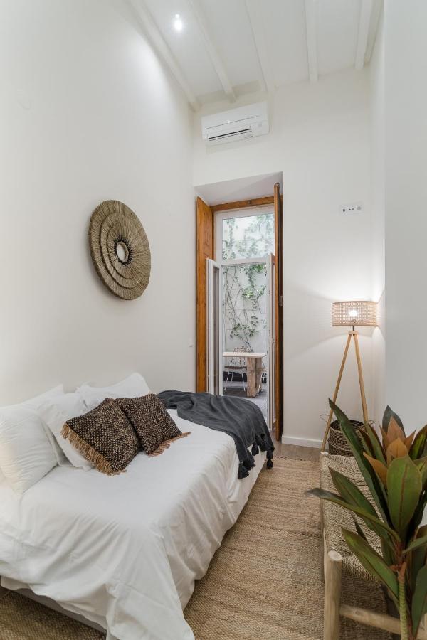 Casa Boma Lisboa - Design Apartment With Private Vegetal Terrace - Lapa VII Экстерьер фото